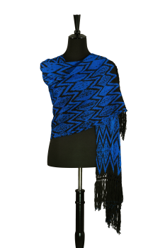 Schal "Schwarze Berge" Artikelbild 1